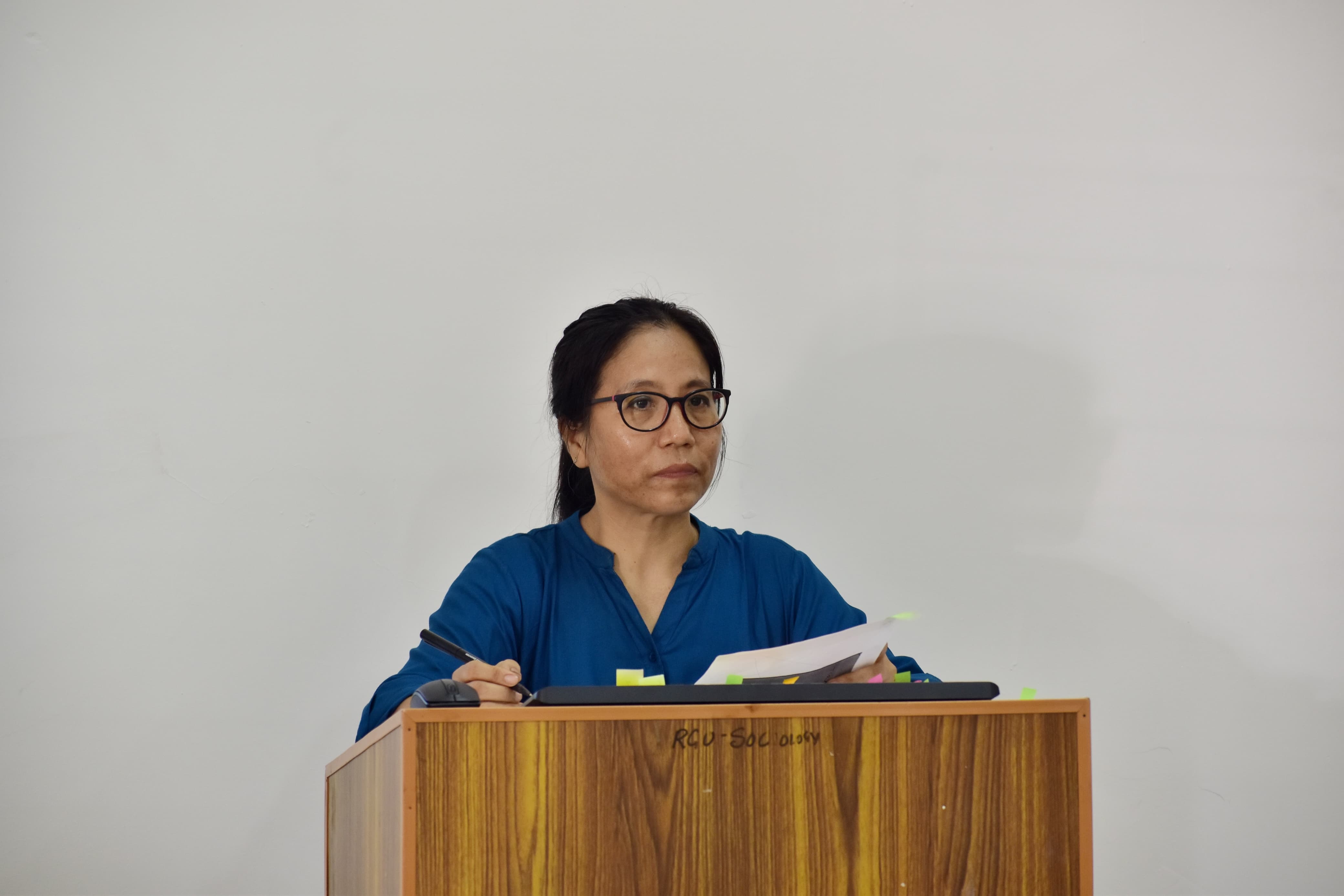 Dr. Chathiam Lowang