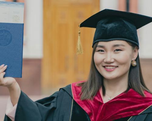 Bachelor of Arts