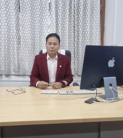 Prof. Ashan Riddi