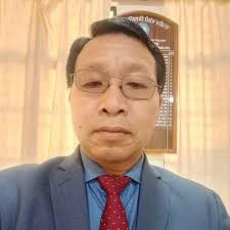 Dr. N. T. Rikam