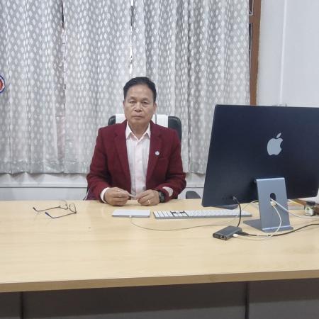 Prof. Ashan Riddi
