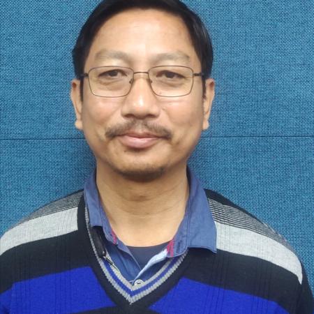 Mr. K. B. Pradhan